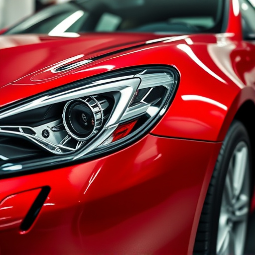 paintless dent repair
