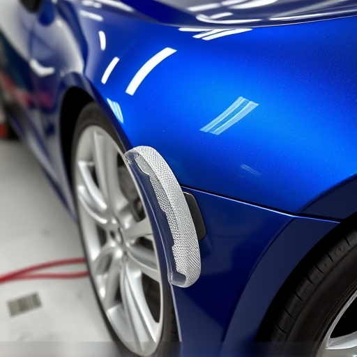 paintless dent repair