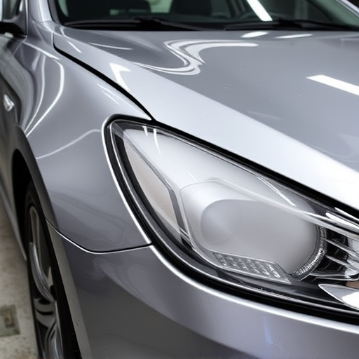 paintless dent repair