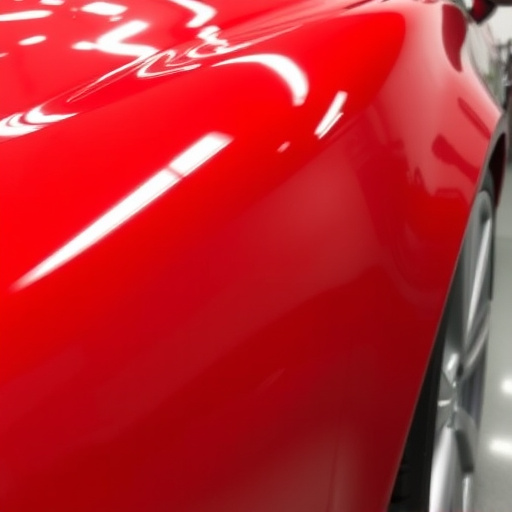 paintless dent repair