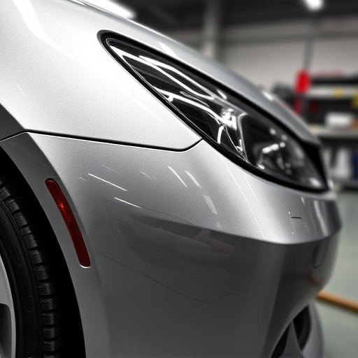 paintless dent repair