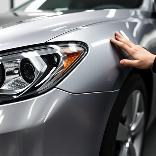 paintless dent repair