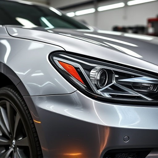 paintless dent repair