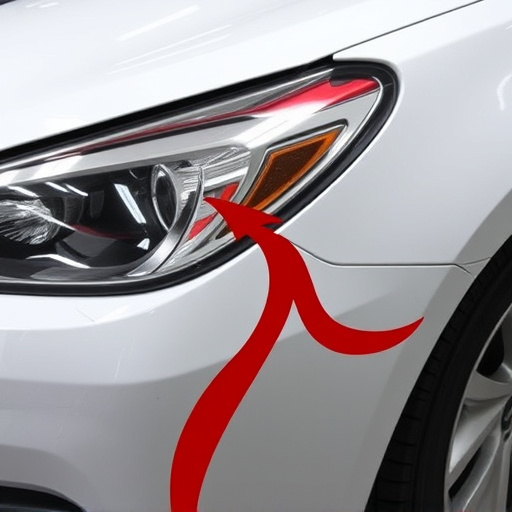 paintless dent repair