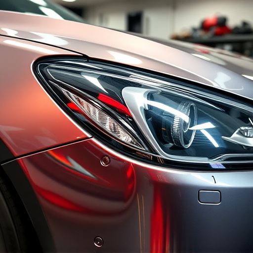 paintless dent repair