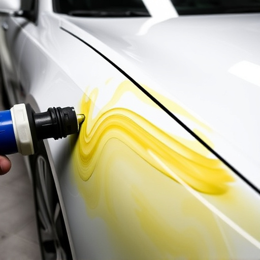 paintless dent repair