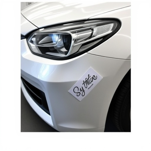 paintless dent repair