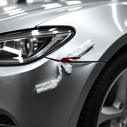 paintless dent repair