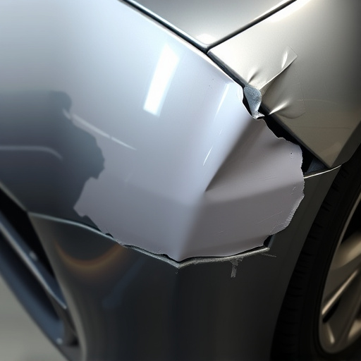 paintless dent repair