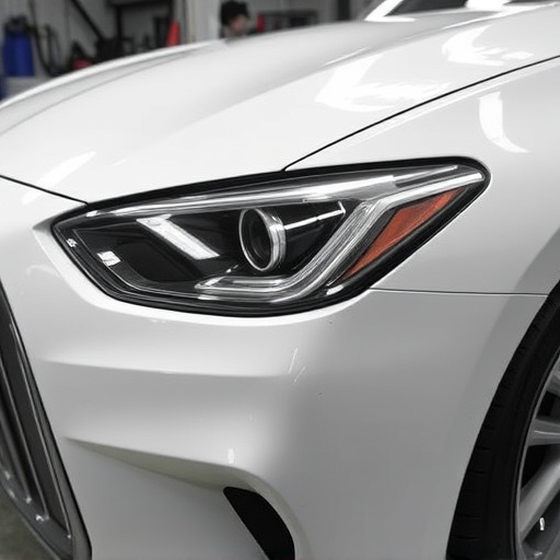 paintless dent repair