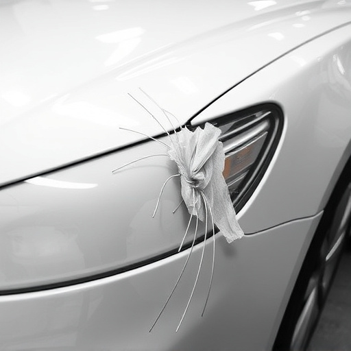 paintless dent repair
