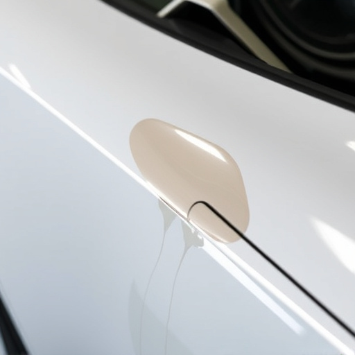 paintless dent repair