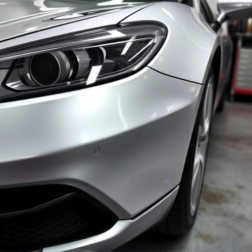 paintless dent repair
