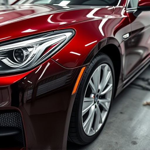 paintless dent repair