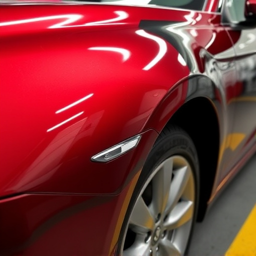 paintless dent repair