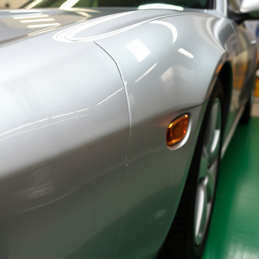 paintless dent repair