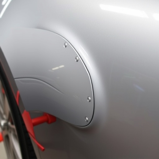 paintless dent repair