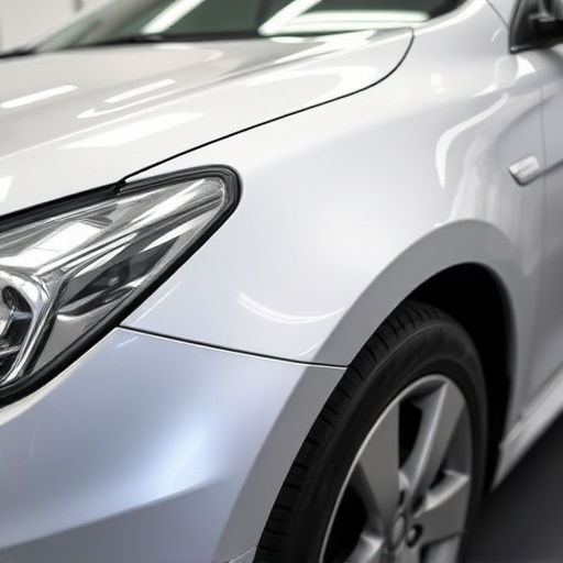 paintless dent repair