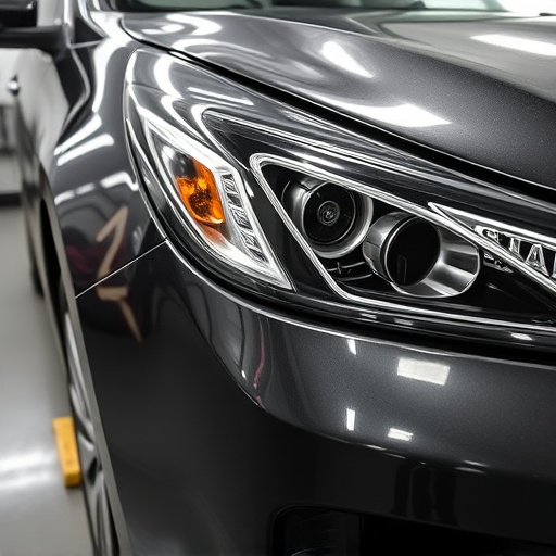 paintless dent repair
