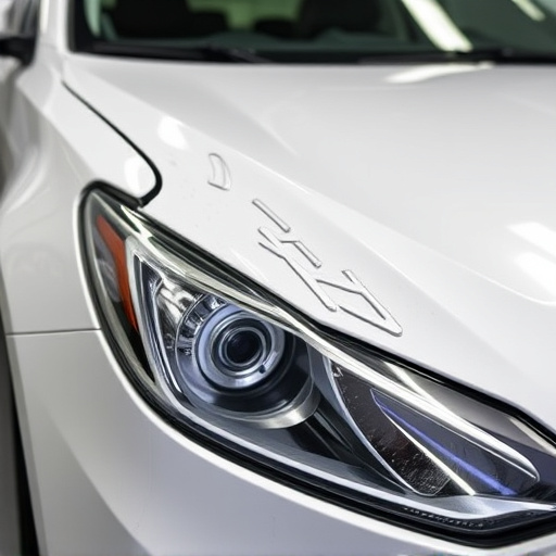 paintless dent repair