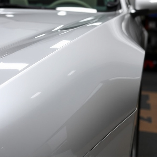 paintless dent repair