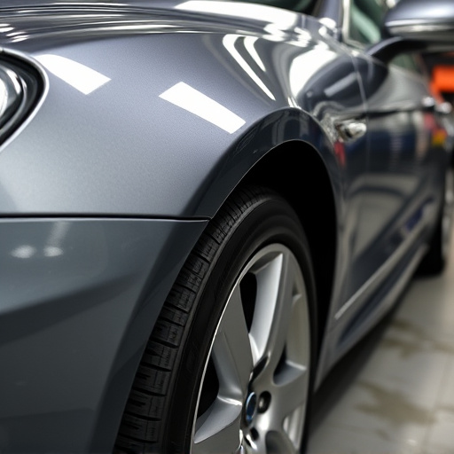 paintless dent repair