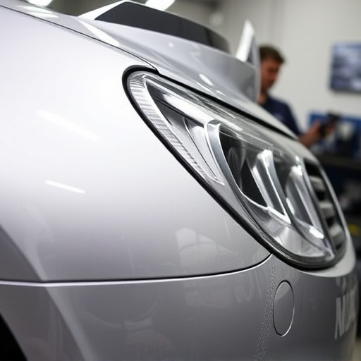 paintless dent repair