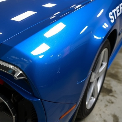 paintless dent repair