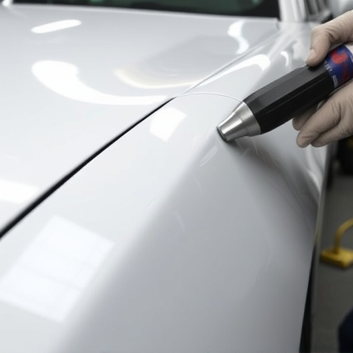 paintless dent repair