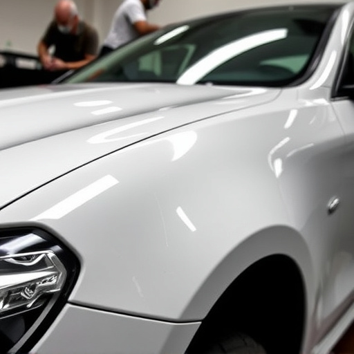 paintless dent repair