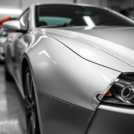 paintless dent repair
