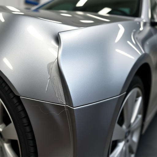 paintless dent repair