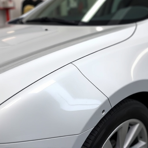 paintless dent repair