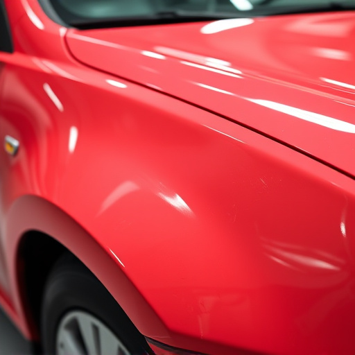 paintless dent repair