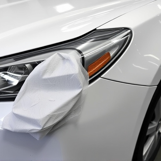 paintless dent repair