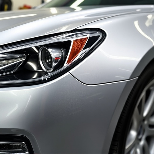 paintless dent repair
