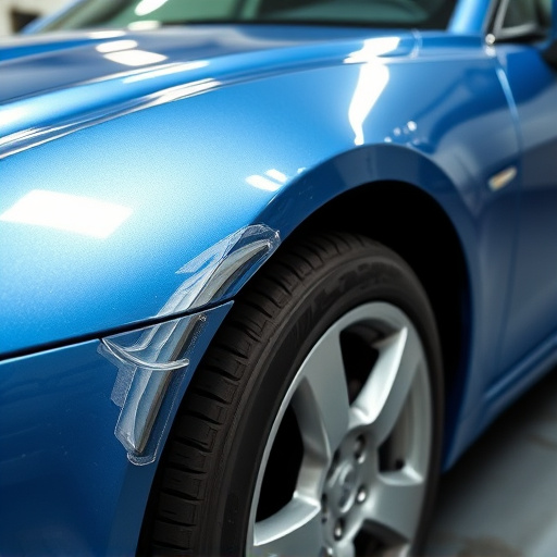 paintless dent repair