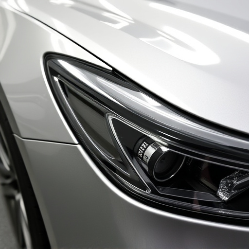 paintless dent repair