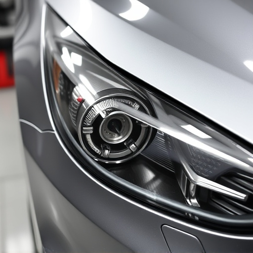 paintless dent repair