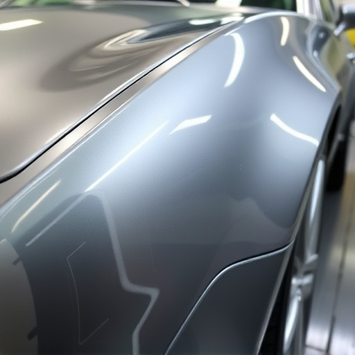 paintless dent repair