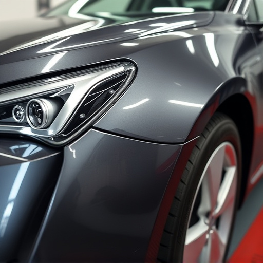 paintless dent repair