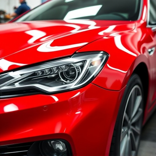 paintless dent repair