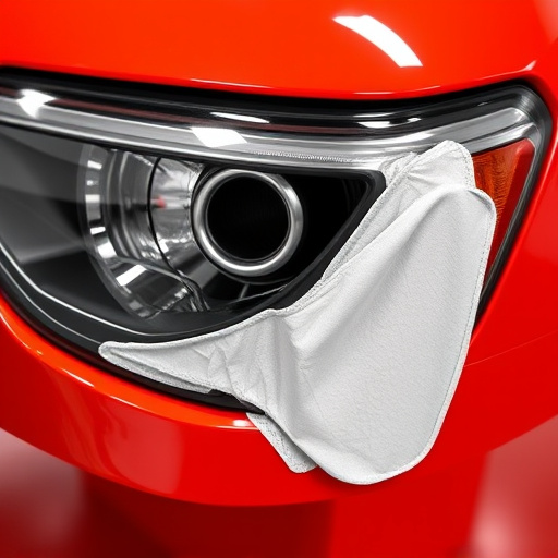 paintless dent repair