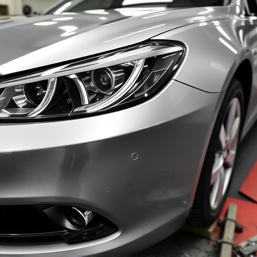 paintless dent repair