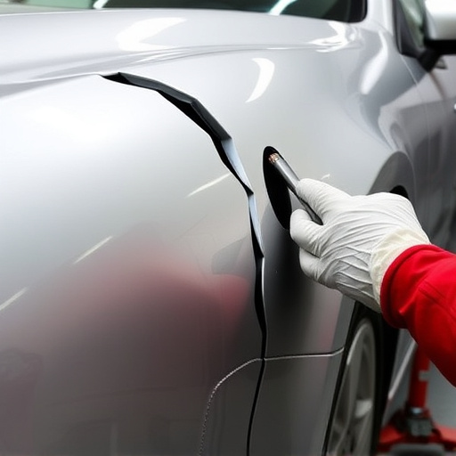 paintless dent repair