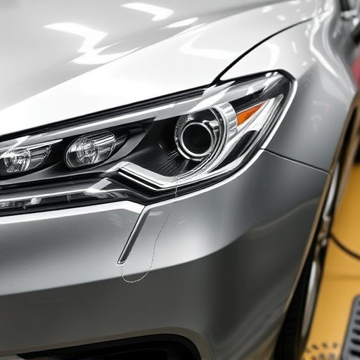 paintless dent repair
