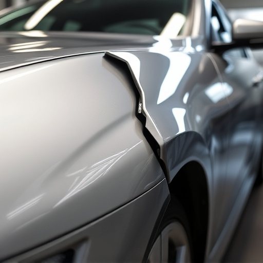 paintless dent repair