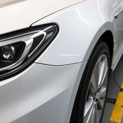 paintless dent repair