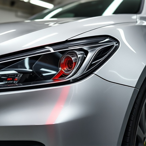 paintless dent repair