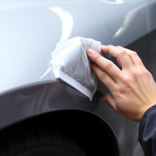 paintless dent repair